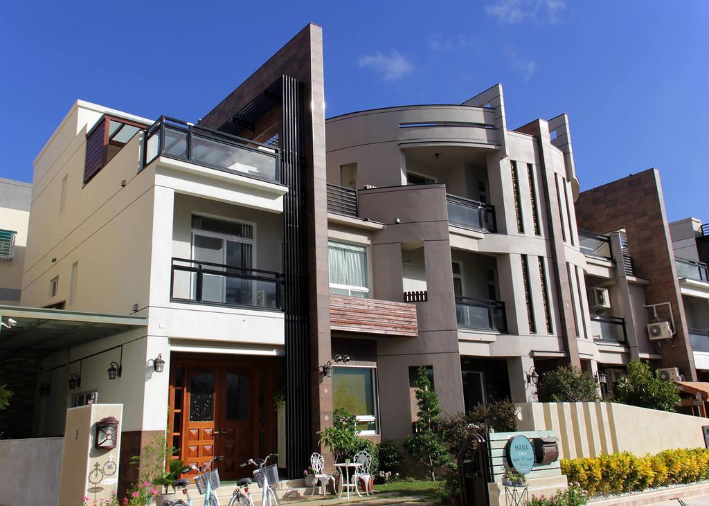 Hana Homestay T'ai-tung Esterno foto