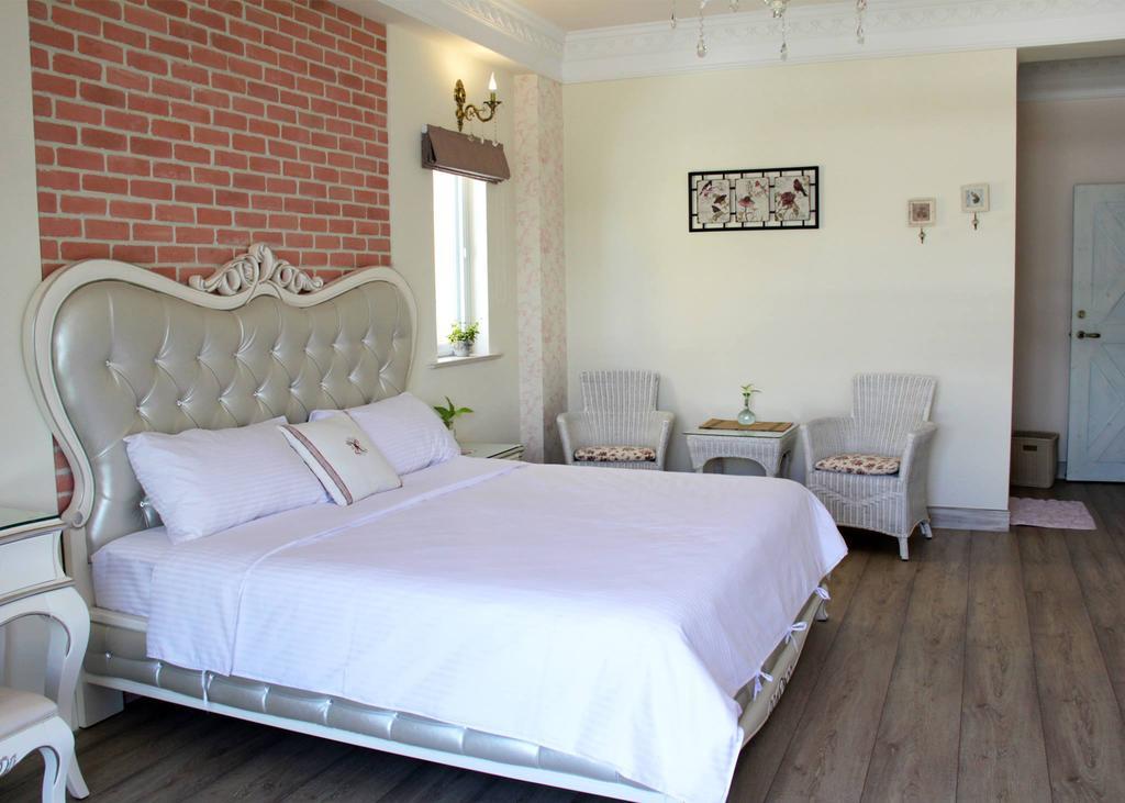 Hana Homestay T'ai-tung Camera foto