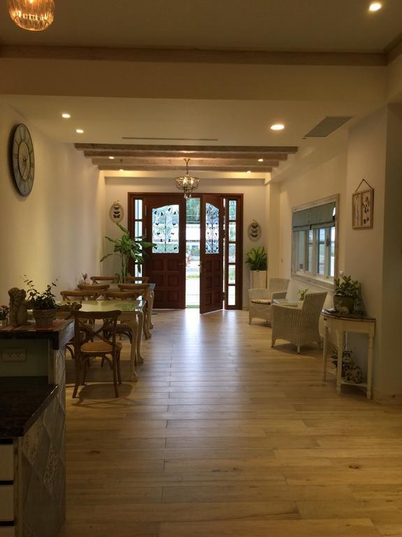 Hana Homestay T'ai-tung Esterno foto