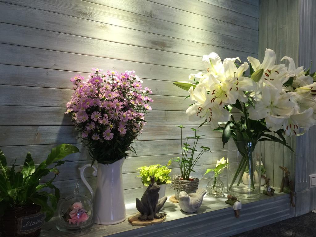 Hana Homestay T'ai-tung Esterno foto