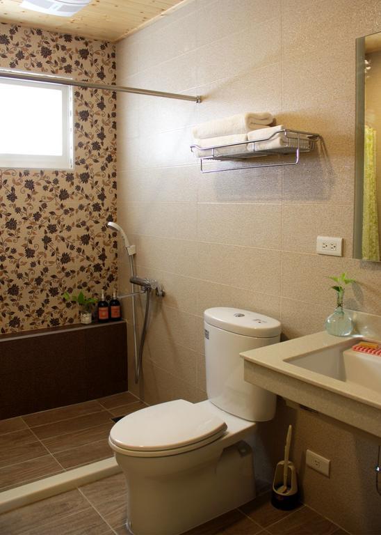 Hana Homestay T'ai-tung Camera foto