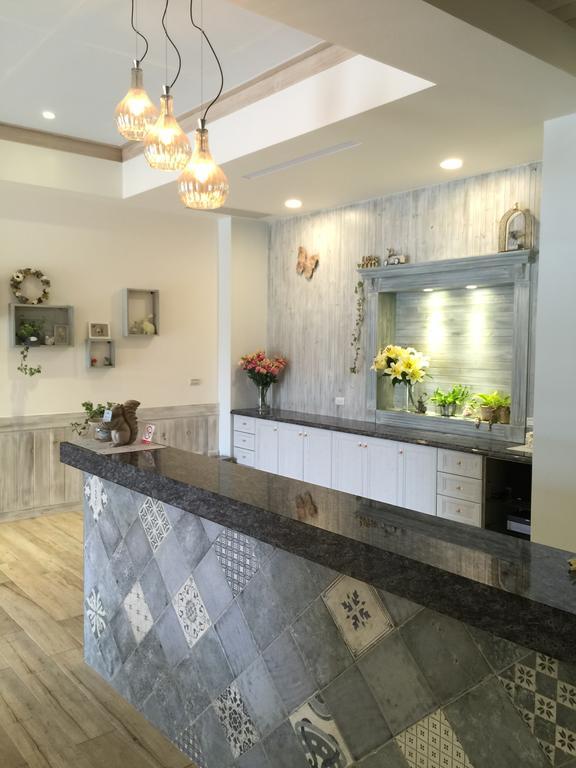 Hana Homestay T'ai-tung Esterno foto
