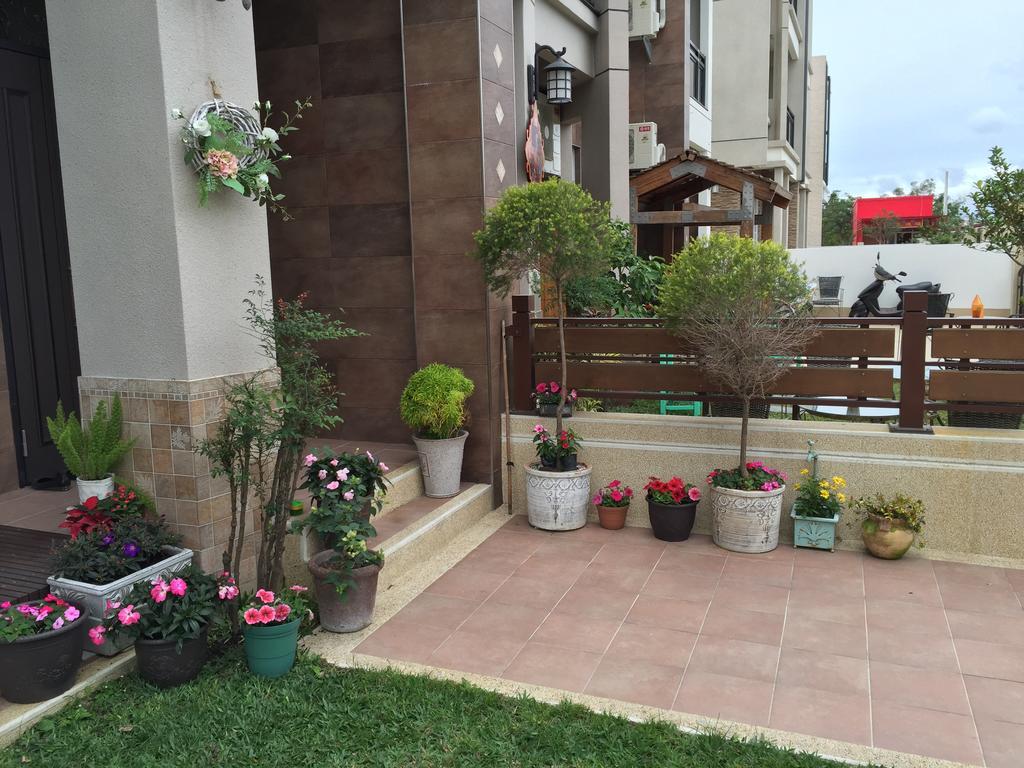Hana Homestay T'ai-tung Esterno foto
